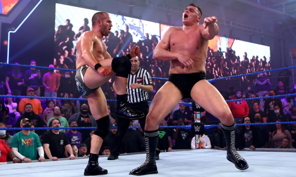 WWE NXT 2.0 (18/1/22) empata con calificación récord de demostración de bajo perfil en USA Network