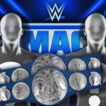 WWE anuncia combate por el título de parejas de SmackDown para esta noche