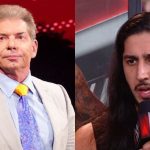WWE dejó de usar a Mustafa Ali después de una acalorada discusión con Vince McMahon