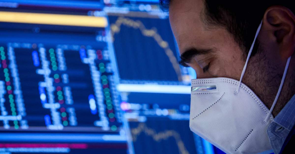 Wall Street cierra la peor semana desde el inicio de la pandemia de coronavirus