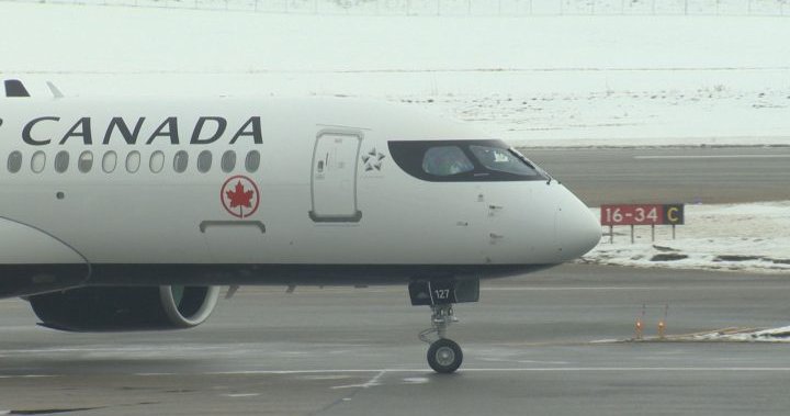 YLW pide a Ottawa que reevalúe los protocolos de COVID-19 para viajeros internacionales - Okanagan