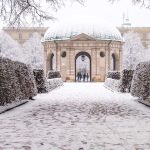 "invierno relámpago" de 48 horas;  llegando a Alemania con tormentas, nieve y aguanieve