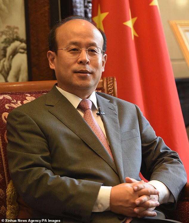 El nuevo embajador de China en Australia, Xiao Qian (en la foto), dice que la relación entre China y Australia se encuentra en una
