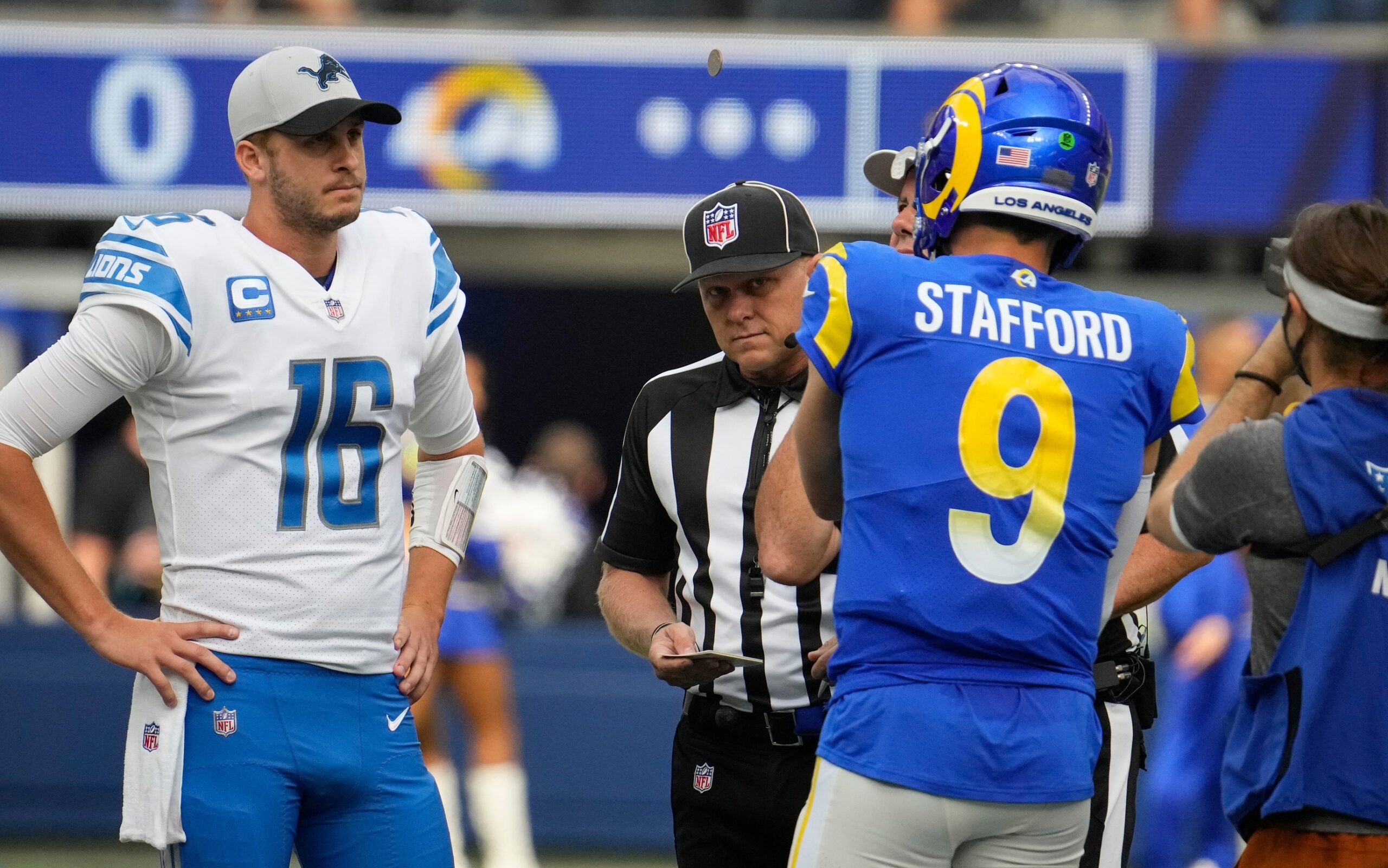 ¿Por qué los Rams cambiaron por Matthew Stafford?  Revisando el comercio entre Los Ángeles y Detroit