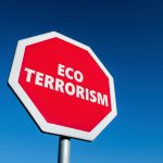 Elizabeth Dykstra-McCarthy, eco-terrorism, ecotage, climate change, climate activism, terrorism definitions, left-wing terrorism, attacks on nuclear facilities, Extinction Rebellion, environmental extremism