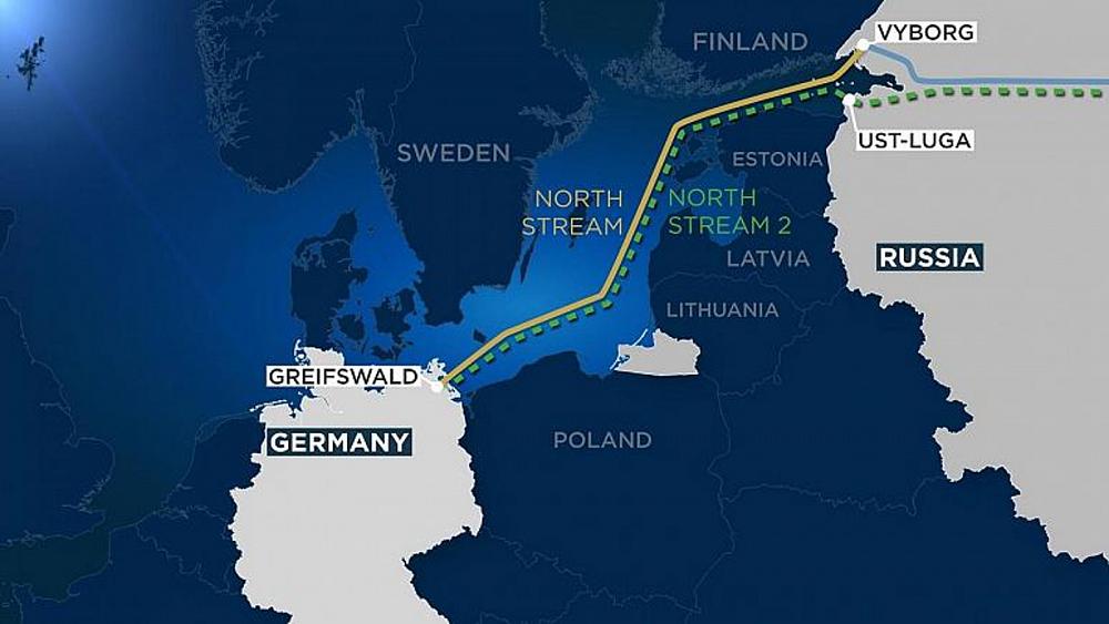 ¿Qué es Nord Stream 2 y cómo se relaciona con la crisis entre Rusia y Ucrania?