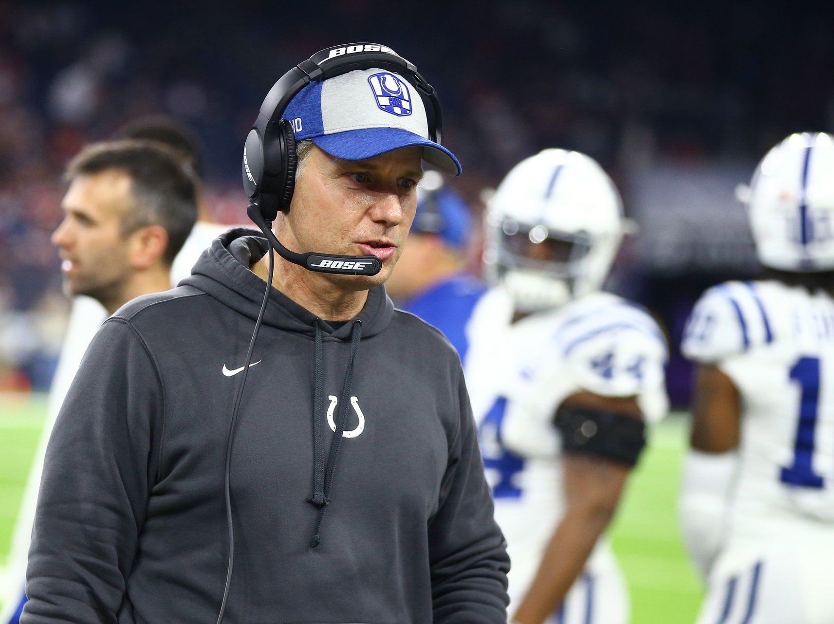  ¿Quién es Matt Eberflus?  Jacksonville Jaguars llevará a cabo una segunda entrevista de entrenador en jefe con Colts DC
