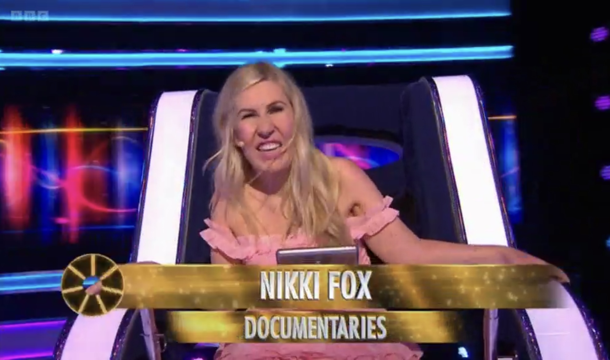 ¿Quién es Nikki Fox?  Conozca a la presentadora de la BBC tal como aparece en The Wheel