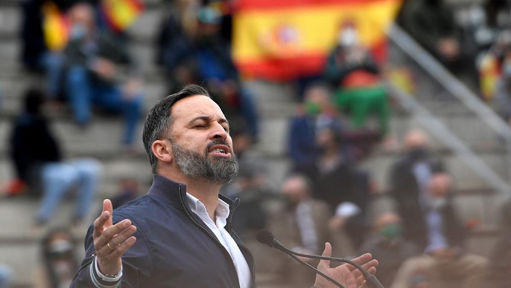 ¿Vox, el partido ultraderechista español, está a punto de gobernar por primera vez?