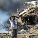 10 muertos en presunto atentado suicida en ciudad de Somalia |  The Guardian Nigeria Noticias
