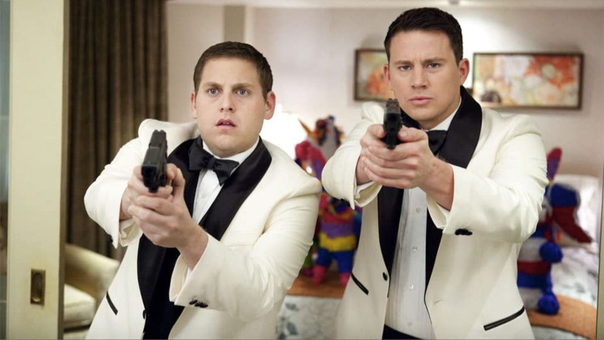  23 Calle Salto?  Jonah Hill y Channing Tatum comentan cómo se vería ahora
