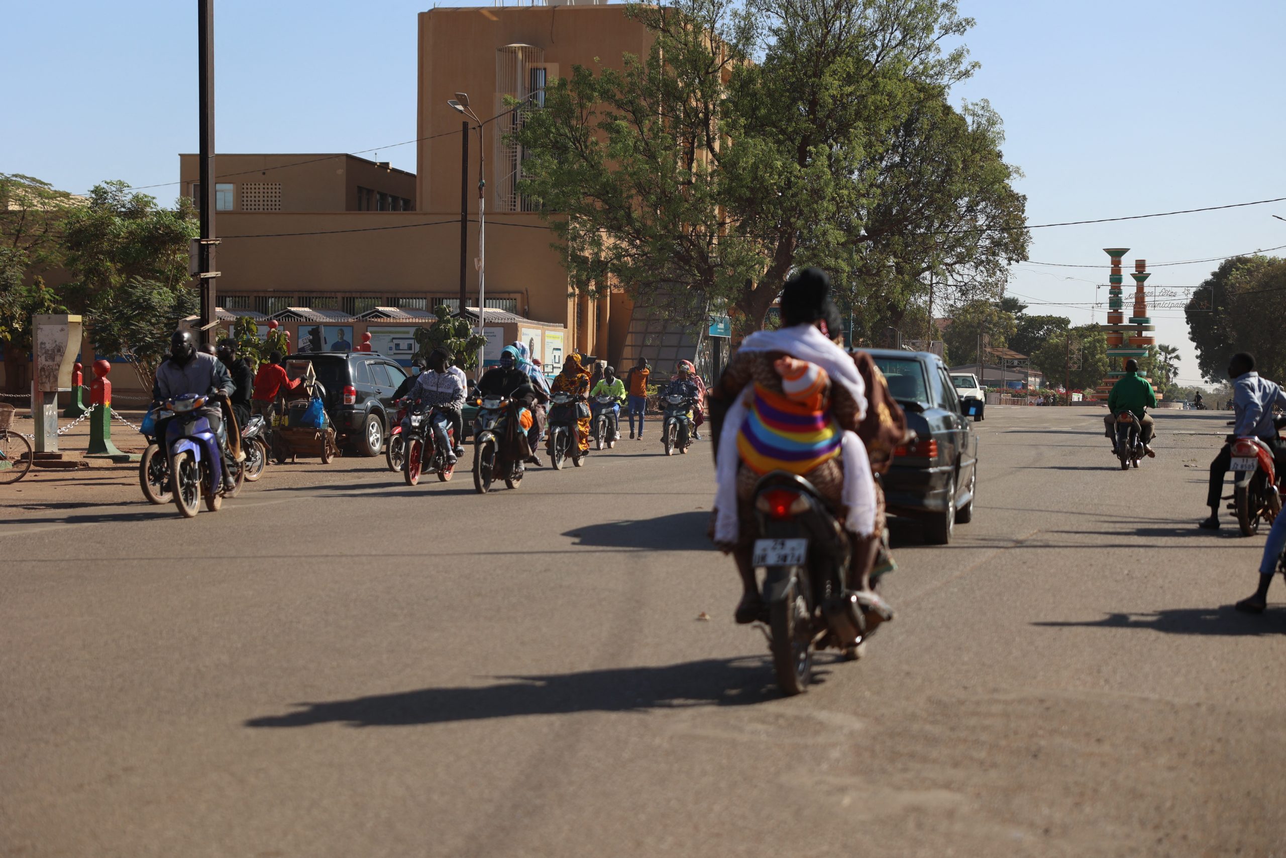  ABA condena la toma de control por la fuerza en Burkina Faso |  The Guardian Nigeria Noticias
