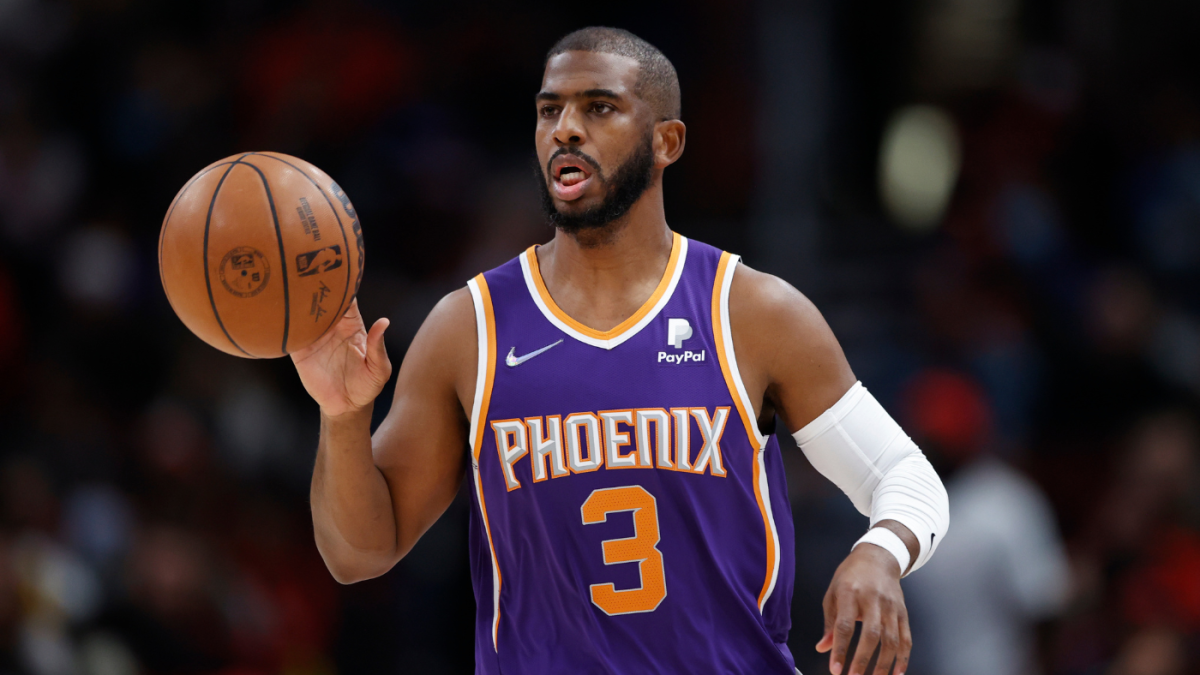 Actualización de la lesión de Chris Paul: la estrella de los Suns se fracturó el pulgar, podría perderse el resto de la temporada regular, según el informe
