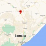 Al menos 13 personas muertas en explosión suicida en Somalia central