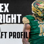 Alex Wright, UAB DE |  Informe de exploración del draft de la NFL