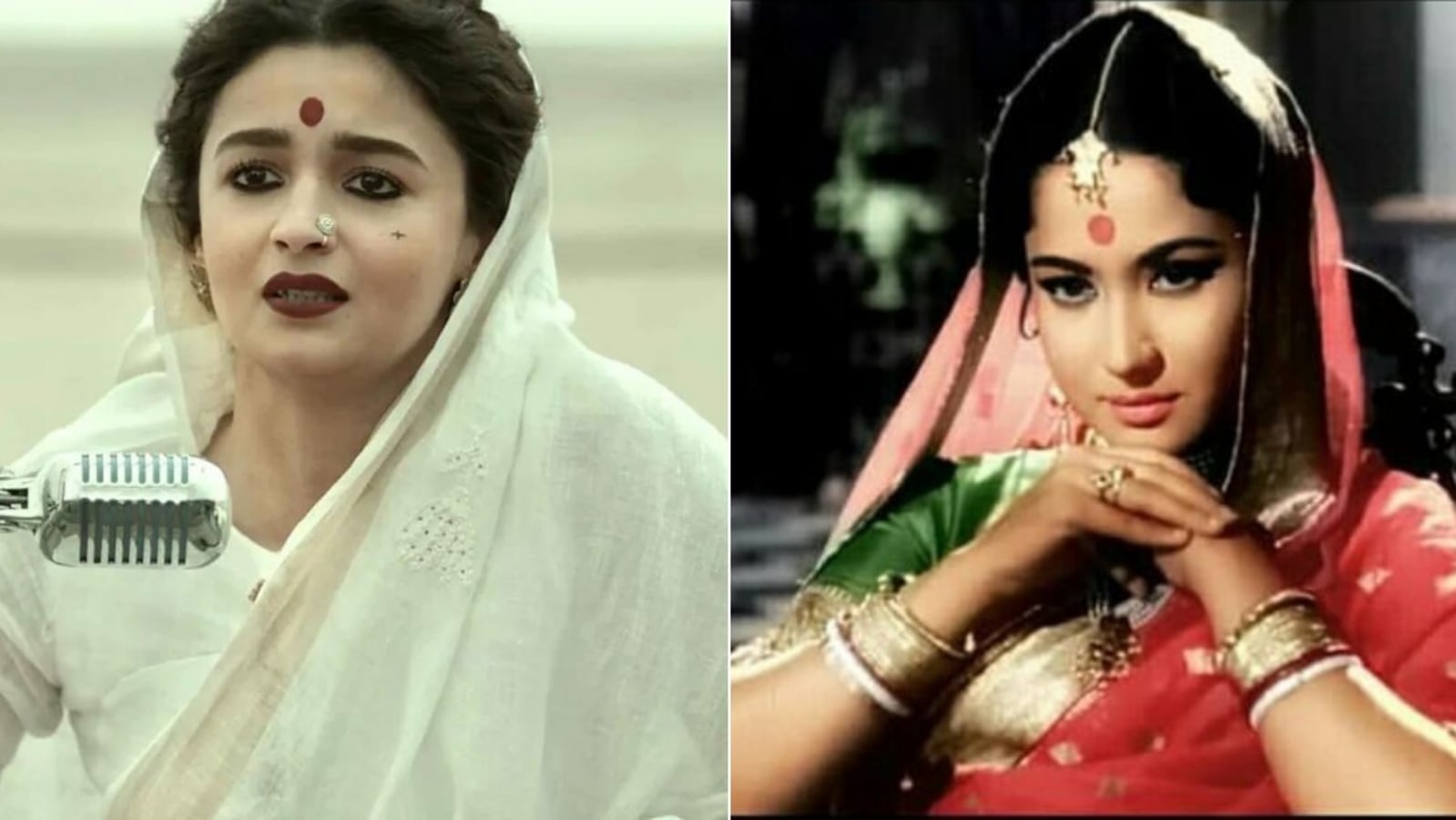 Así es como Alia Bhatt se preparó para su papel en Gangubai Kathiawadi: vio películas de Meena Kumari y se embriagó con 'ghar ka khana'
