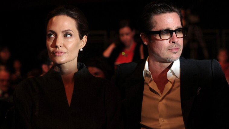 Brad Pitt demanda a su exesposa Angelina Jolie por vender participación en bodega francesa