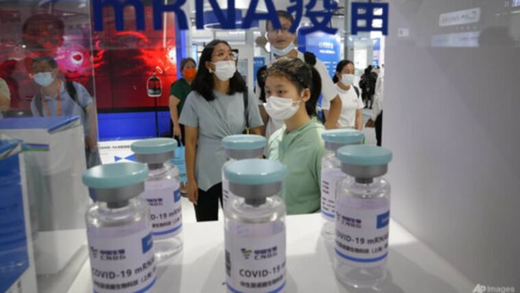 COMENTARIO: La propia vacuna de ARNm de China contra el COVID-19 se muestra prometedora desde el principio
