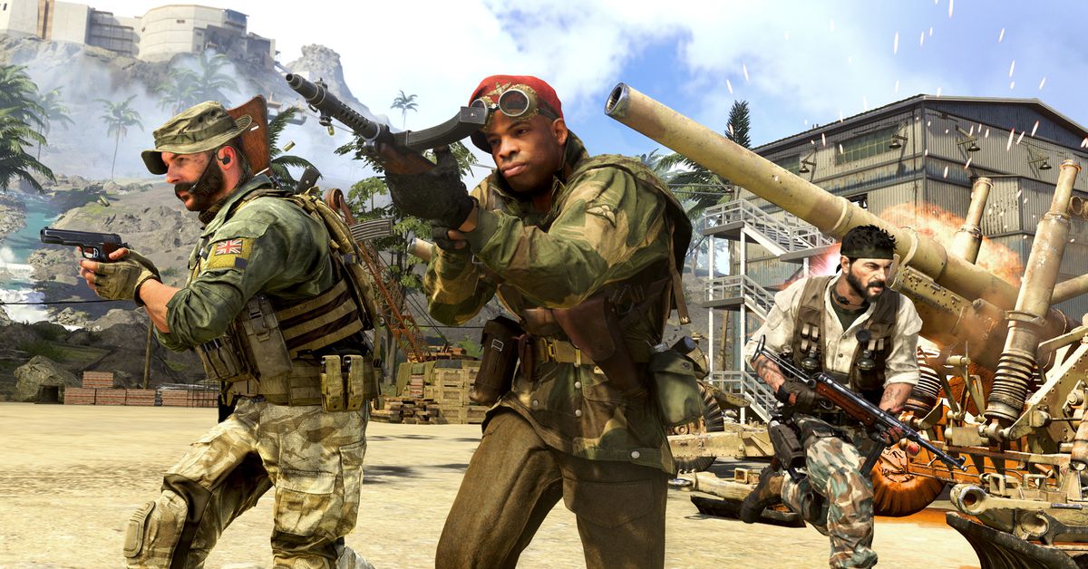 Call of Duty obtendrá una 'nueva experiencia de Warzone' en 2022
