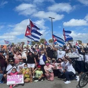 Caravana en solidaridad con Cuba marchará por calles de Seattle