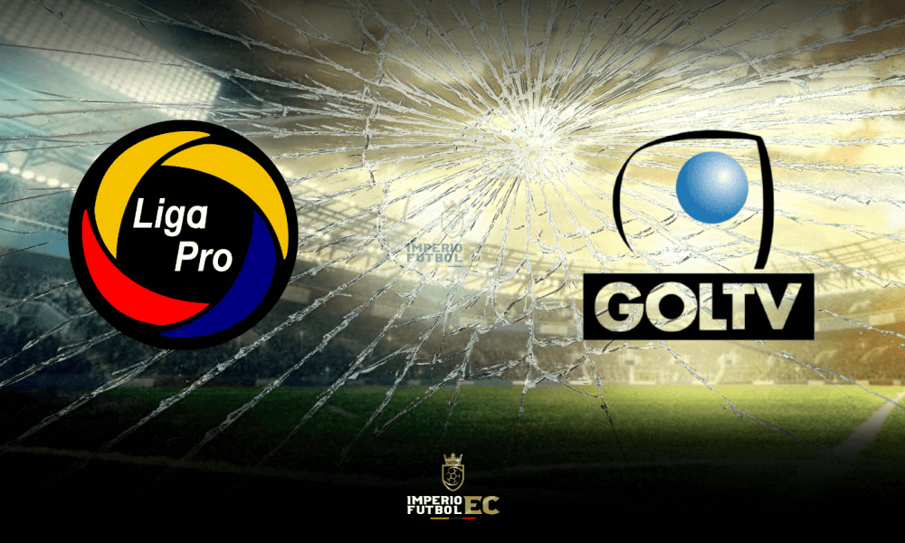 Clubes de la LigaPro rechazaron la propuesta de pago por GOLTV