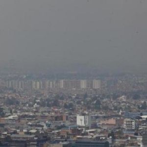 Colombia: Emiten alerta de contaminación ambiental en Bogotá