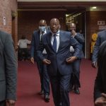 Corrupción desenfrenada bajo Zuma de Sudáfrica detallada en nuevo informe |  The Guardian Nigeria Noticias