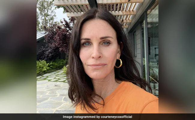 Courteney Cox On Cosmetic Surgery: Didn