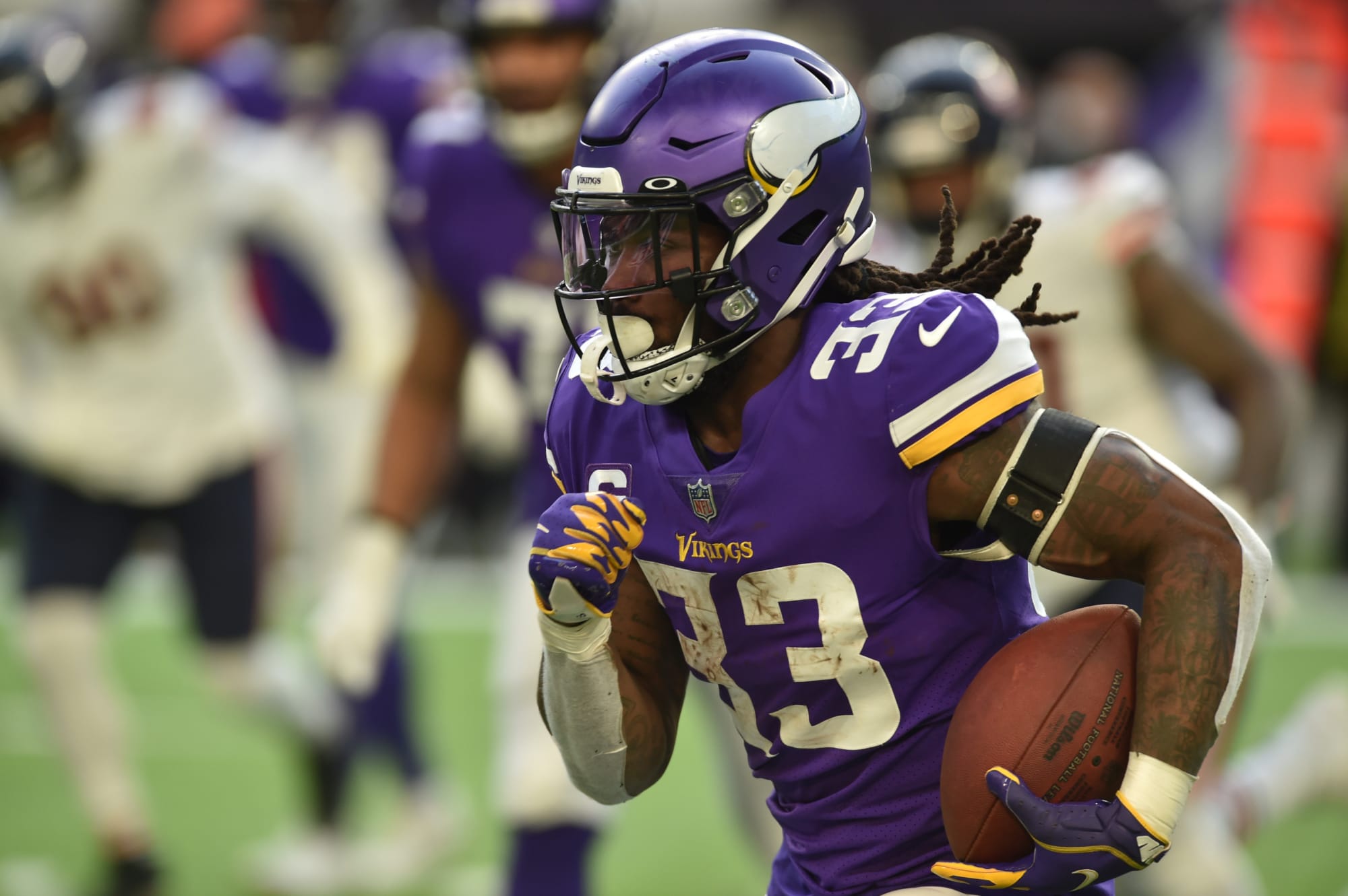 Dalvin Cook emocionado por la 'nueva era' con Kevin O'Connell en Vikings
