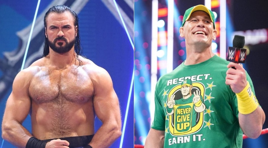 Drew McIntyre detalla cómo tomar el 'enfoque de John Cena' con rehabilitación lo llevó a su rápido regreso a la WWE
