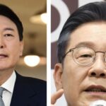 ENFOQUE: Con 1 mes para el final, la carrera presidencial de Corea del Sur sigue nublada