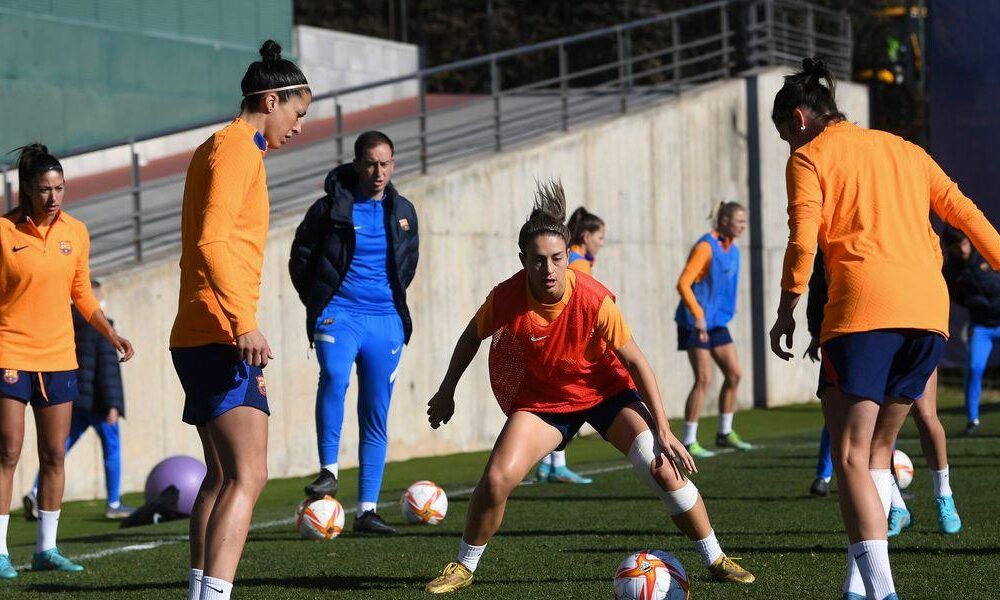 El Barça visita al Levante sin Paredes pero con Alexia de vuelta