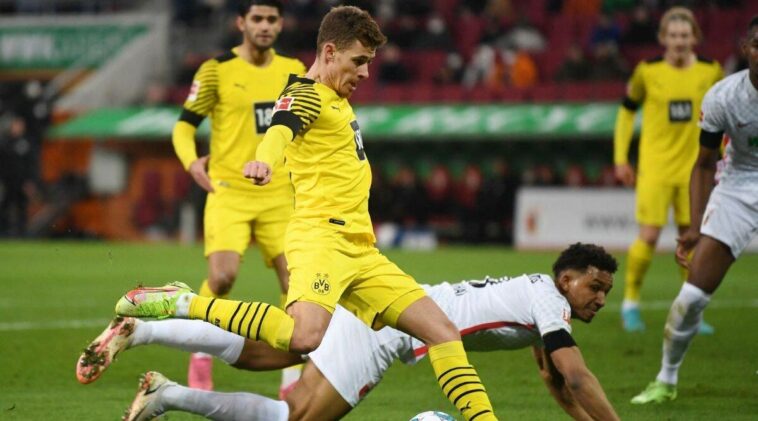 El Dortmund pierde más puntos en la Bundesliga, el Bayern ahora tiene 8 de ventaja
