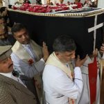 El asesinato de un sacerdote en Pakistán reaviva el miedo en la comunidad cristiana