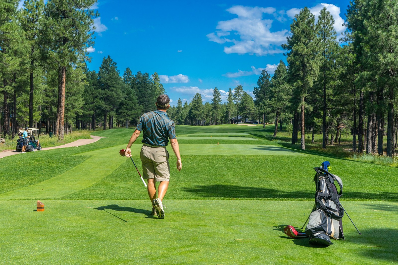 El equipo de golf que necesita marcará una gran diferencia en el campo - Noticias de golf |  Revista de golf