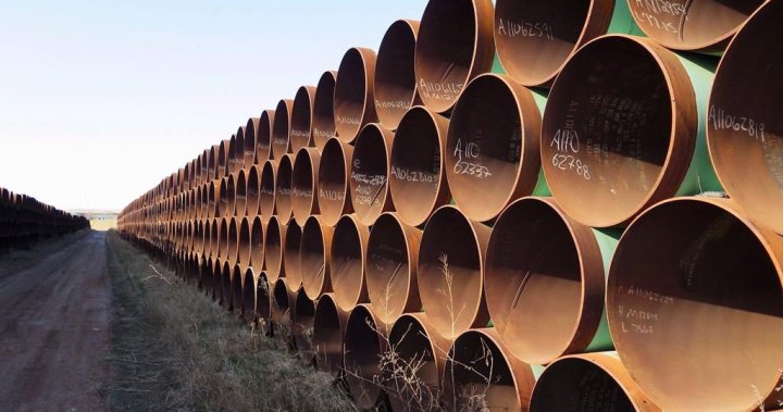 El gobierno de Alberta busca $ 1.3B de EE. UU. por el oleoducto Keystone XL cancelado
