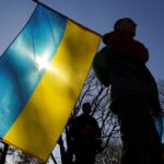 El mundo está unido en Ucrania, dividido en América