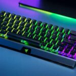 El primer teclado inalámbrico de Razer con un diseño del 65 por ciento ha bajado a su precio más bajo hasta la fecha