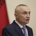El tribunal se pronunciará sobre la destitución del presidente de Albania, Ilir Meta