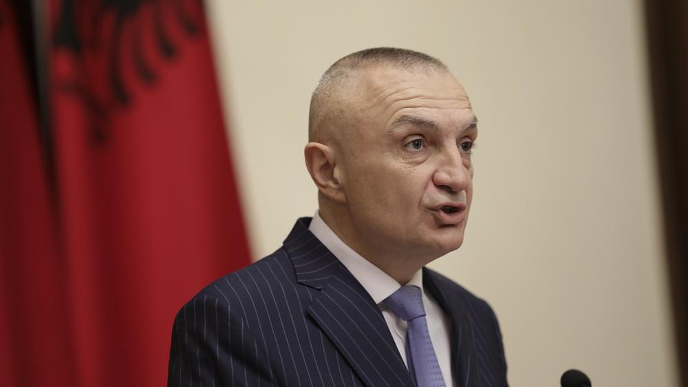 El tribunal se pronunciará sobre la destitución del presidente de Albania, Ilir Meta