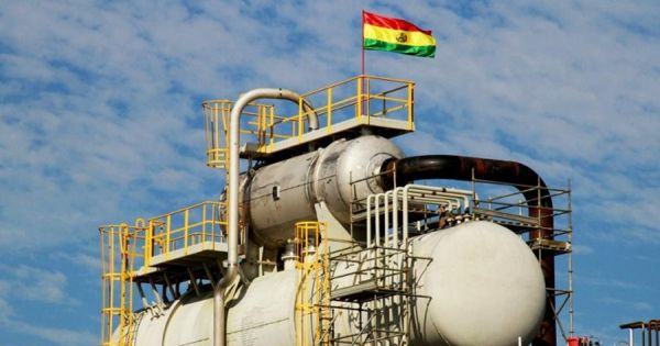 Encuentran nuevo pozo de gas en Bolivia, se espera que genere millones de dólares
