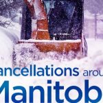 Escuela y otras cancelaciones en el sur de Manitoba para el martes 1 de febrero - Winnipeg