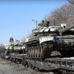 Estados Unidos comenta sobre la "retirada significativa" de las tropas rusas