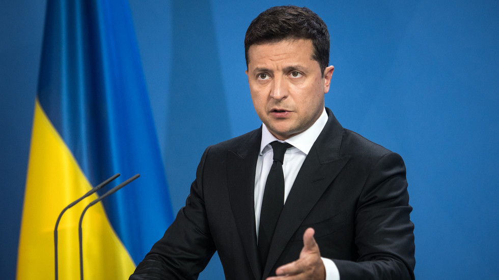 Estados Unidos le dice a Zelensky que se vaya de Kiev: medios
