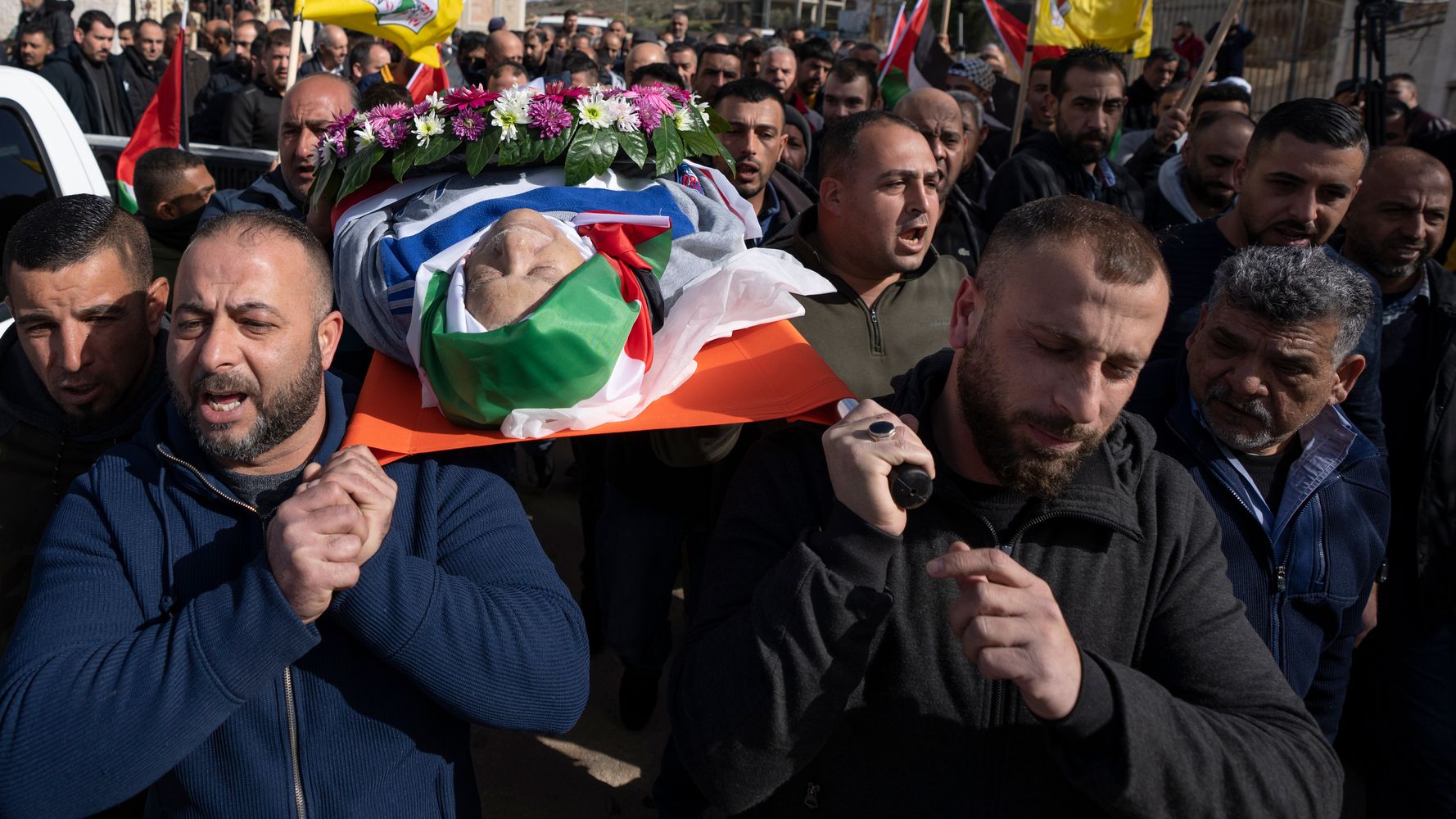 US pressures Israel to take ‘full responsibility’ for death of Palestinian American