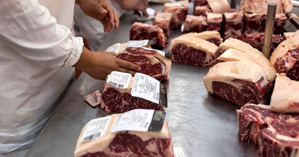 Excelentes perspectivas para las exportaciones de carne bovina del Mercosur, excepto Argentina
