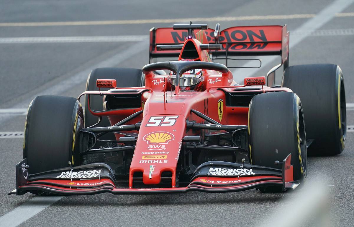 Ferrari revela el nombre de su retador de Fórmula 1 2022
