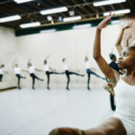 Fotógrafo revela detalles sobre la presentación del ballet 'Cascanueces' totalmente negro |  La crónica de Michigan