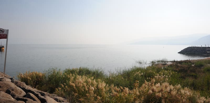 Kinneret Photo: Eyal Izhar