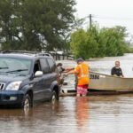 Grandes inundaciones golpean la costa este de Australia y se cobran siete vidas